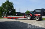 802219 tridem as aanhangwagen met liftas traag vervoer